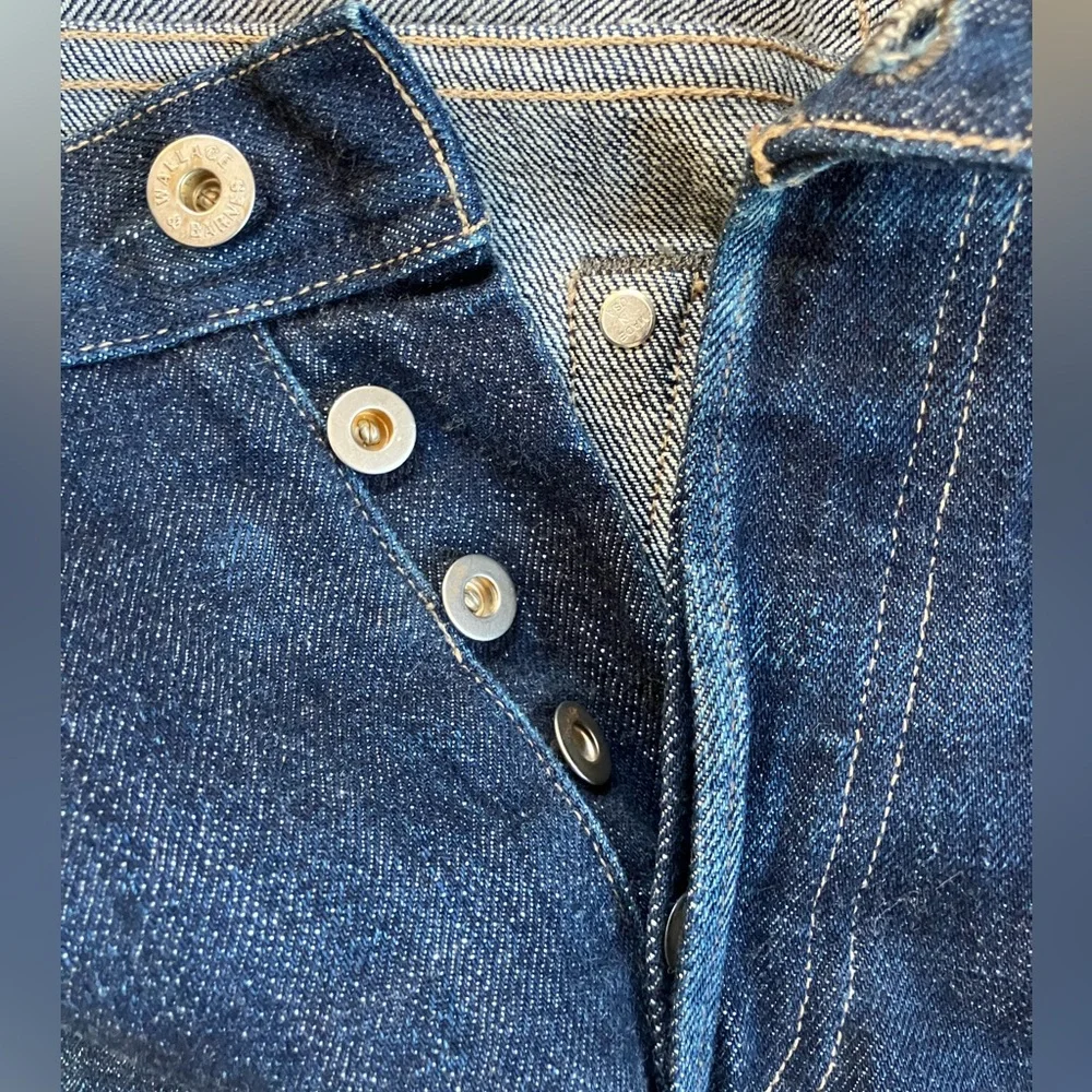 Wallace and Barnes Straight Jeans - Picture 3 of 6